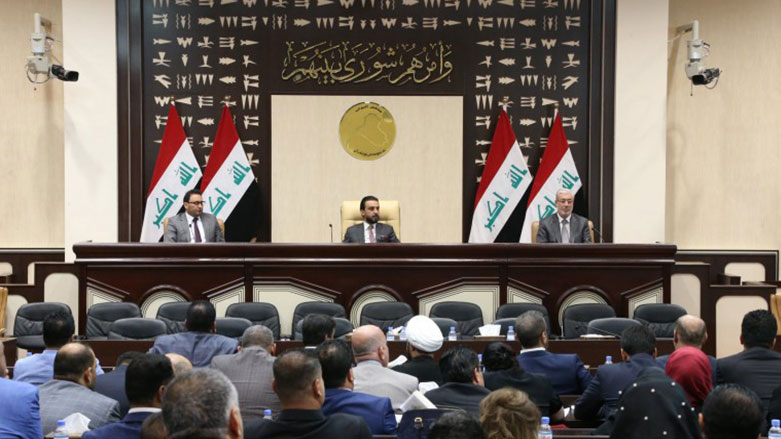 Irak Parlamentosu’nda İran destekli Sünni koalisyon